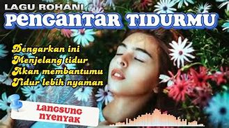 Lagu Slow Tidur