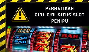 Slot Penipu Semua Situs Slot Terpercaya Dan